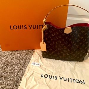 Louis Vuitton Graceful PM Handbag